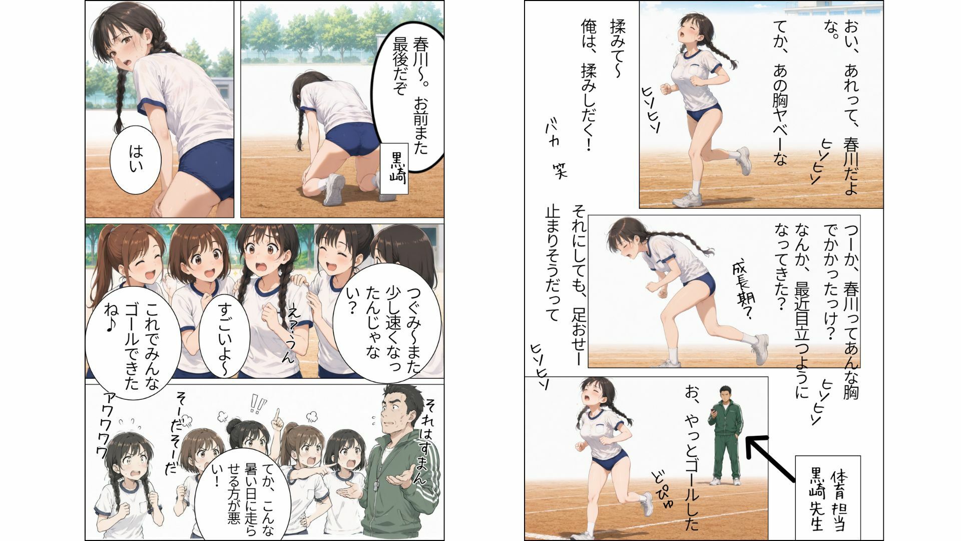 おさななじみとのSEXって最高にきもちいいよ 画像3