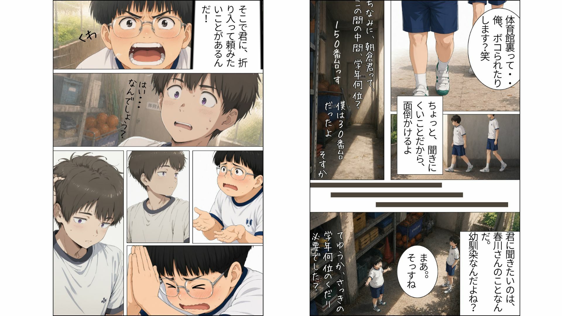 おさななじみとのSEXって最高にきもちいいよ 画像5