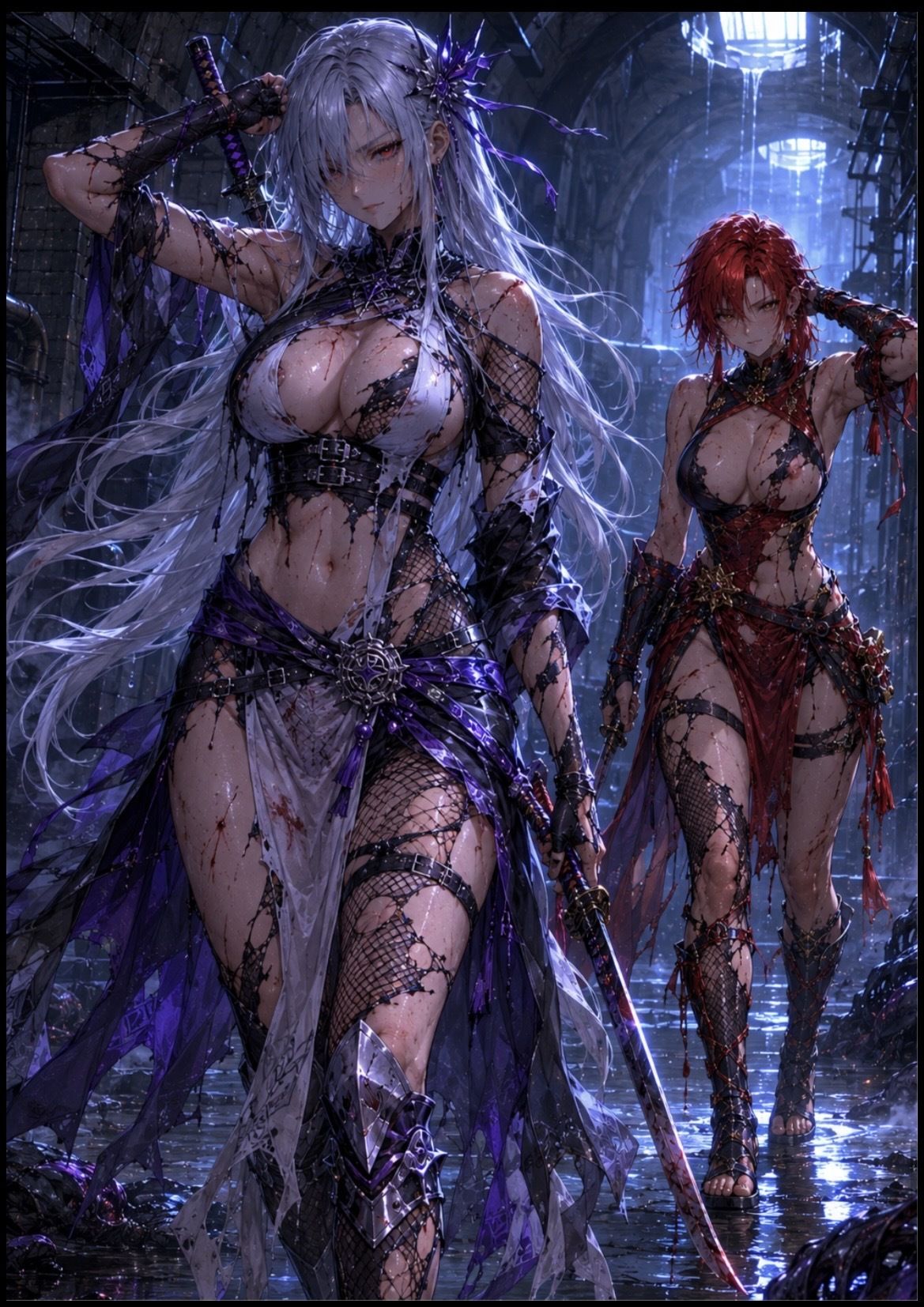NOX -月詠の影- 第四章 画像5