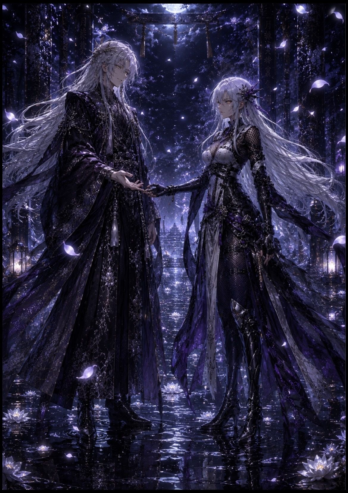 NOX -月詠の影- 第四章 画像6