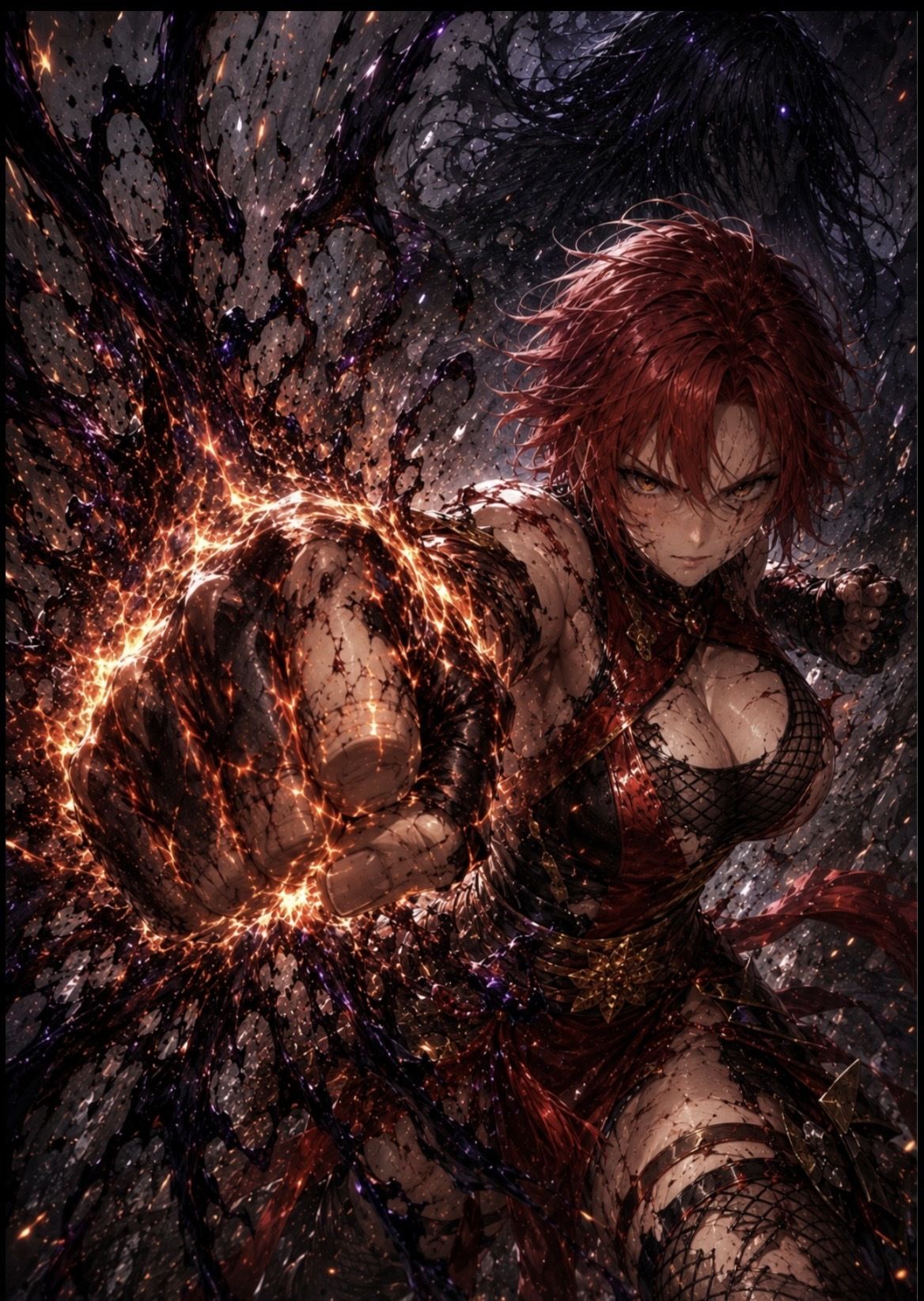 NOX -月詠の影- 第四章 画像8
