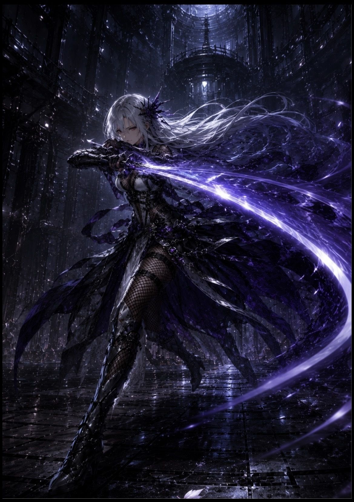NOX -月詠の影- 第四章 画像10