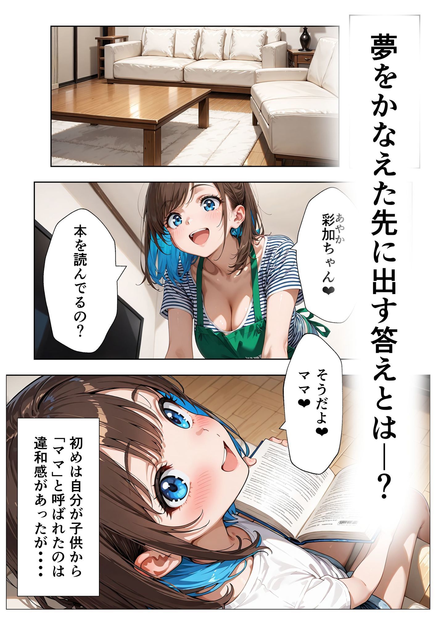 学園排泄  幼馴染がいじめるので人格排泄して幸せになります サンプル6