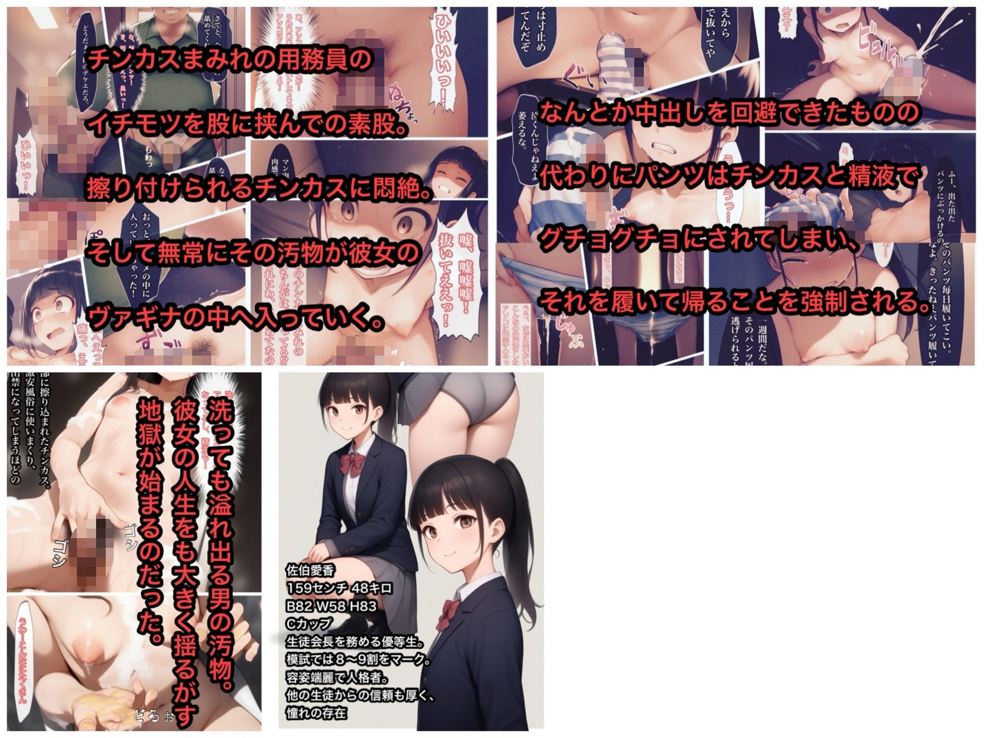 少女汚染まとめ 画像3