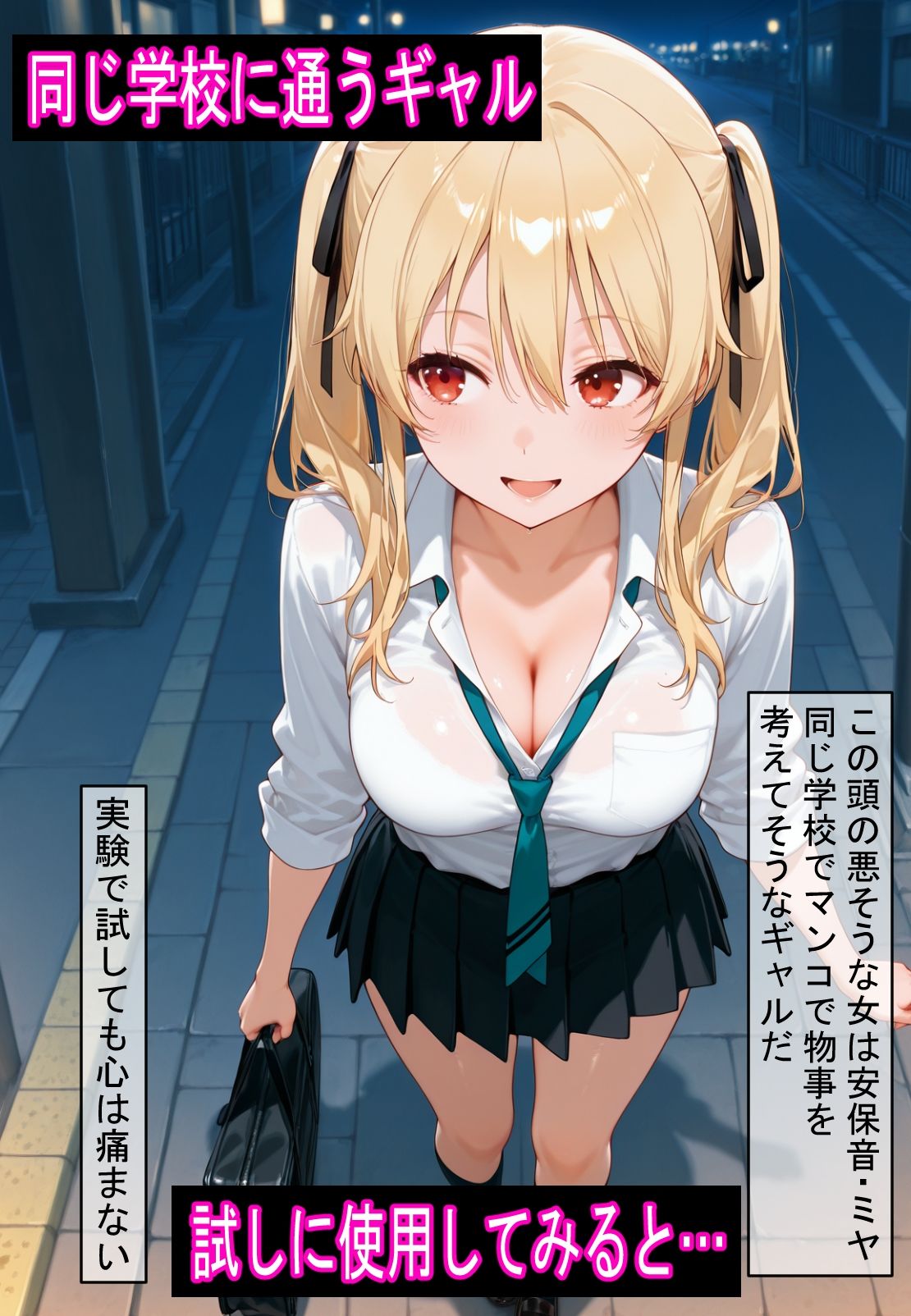 SAIMIN NOTE 〜僕は性世界の神になる〜_3