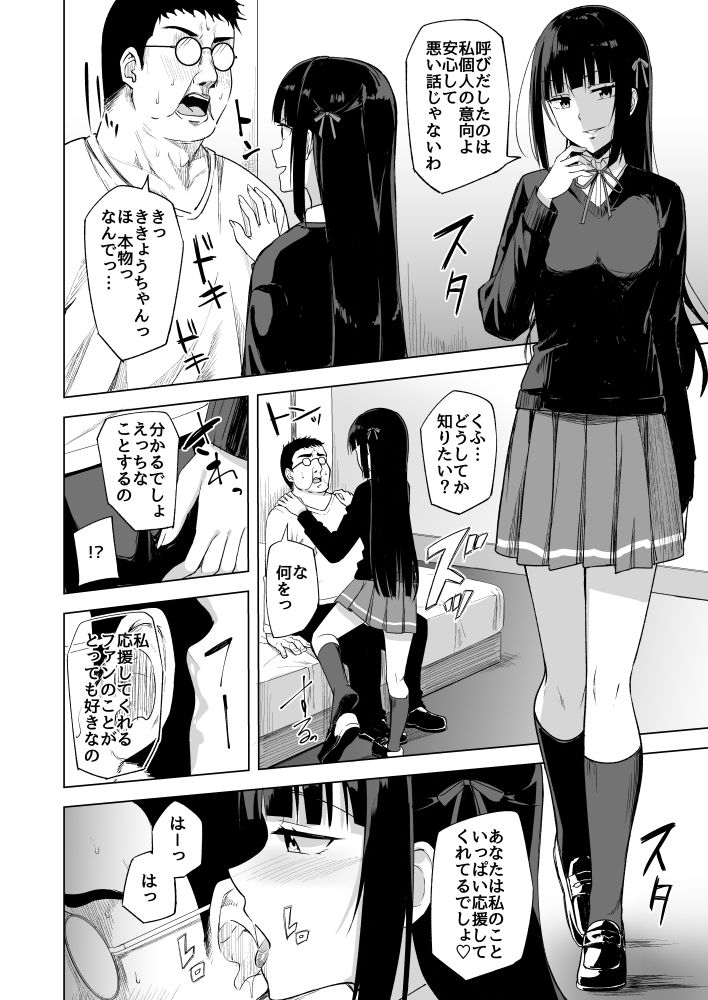 ドスケベアイドル活動録 画像2