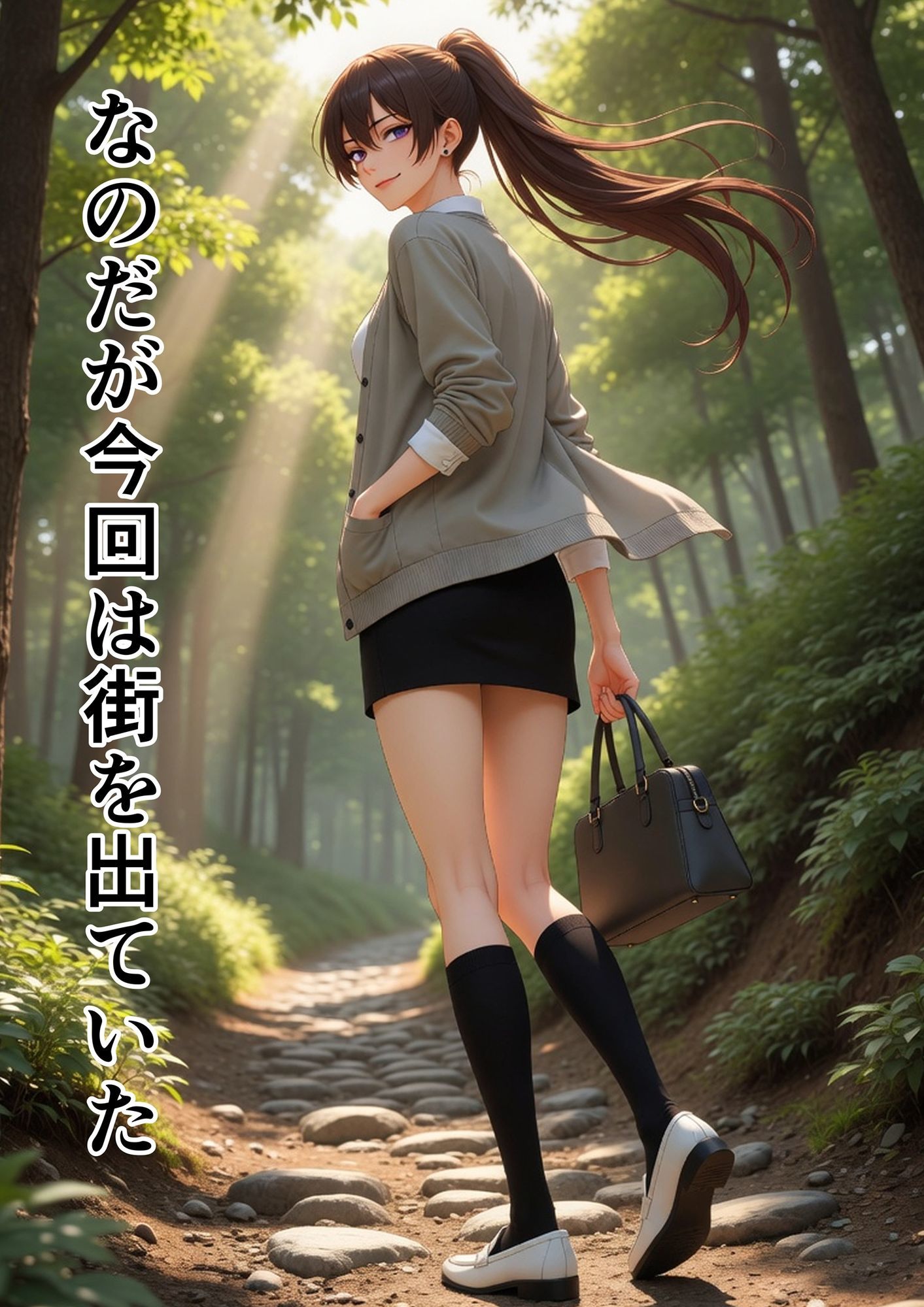 不良少年(嫁)と旅行に行く 画像3