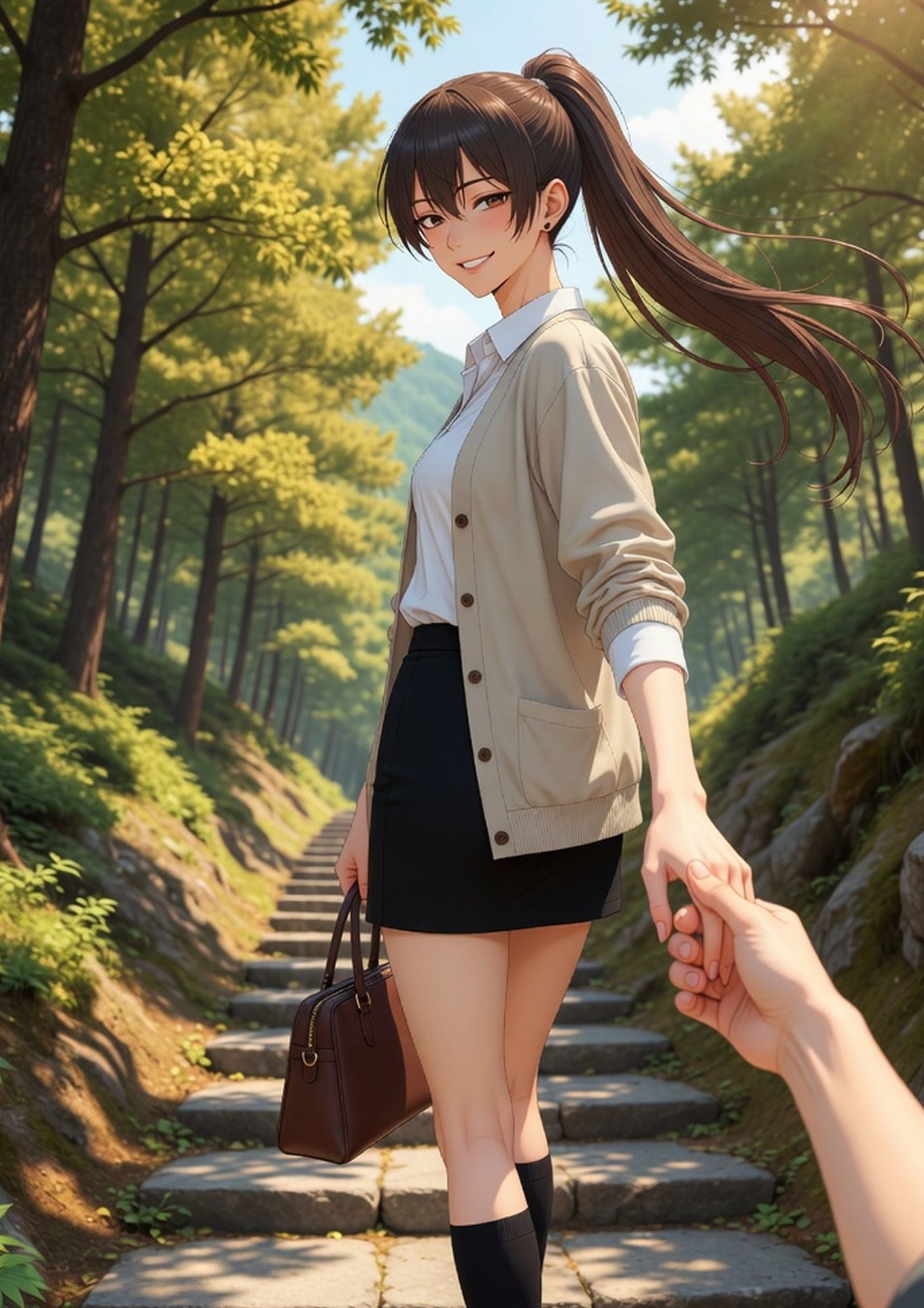 不良少年(嫁)と旅行に行く 画像7