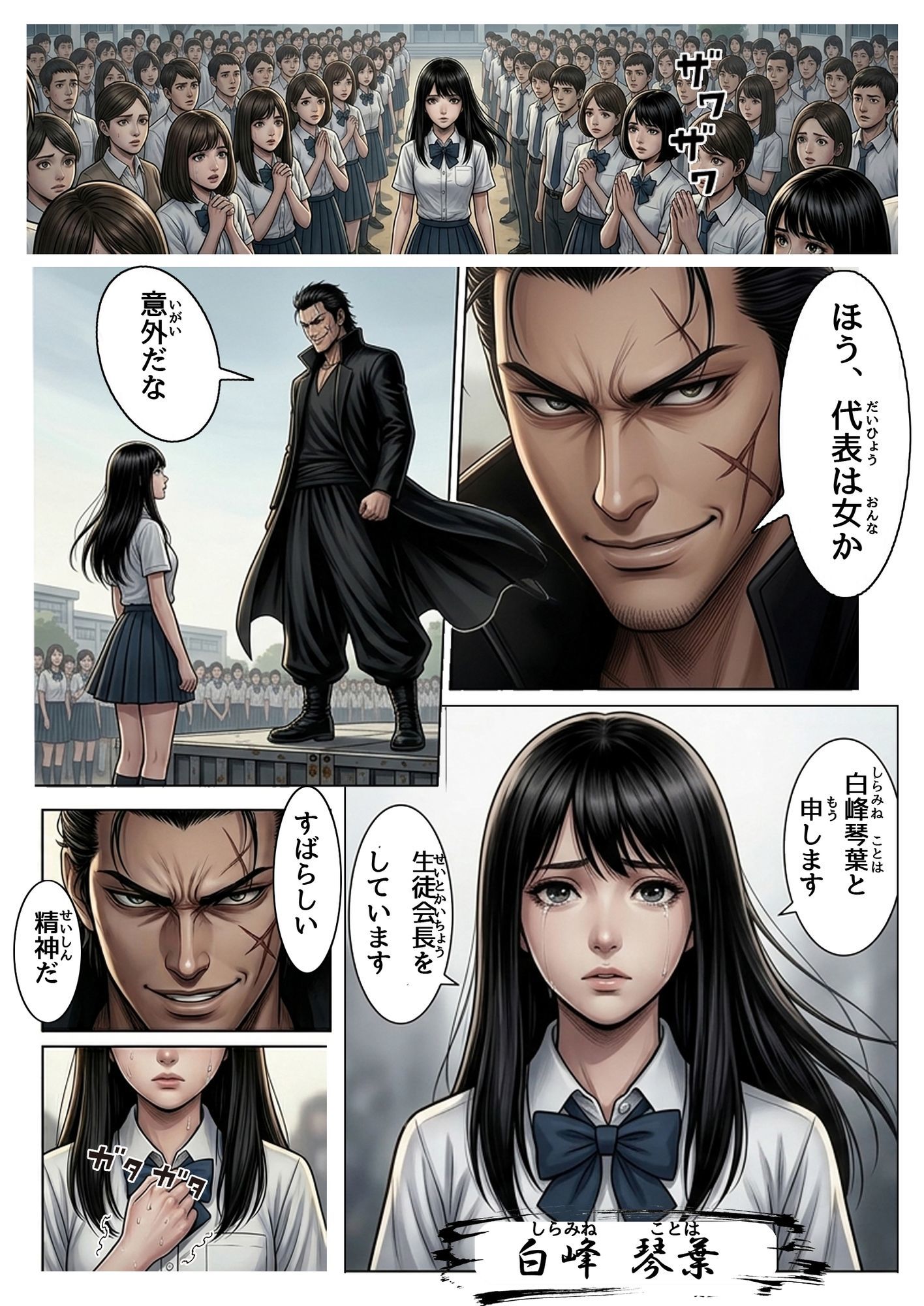 リベリカの宿命 画像1
