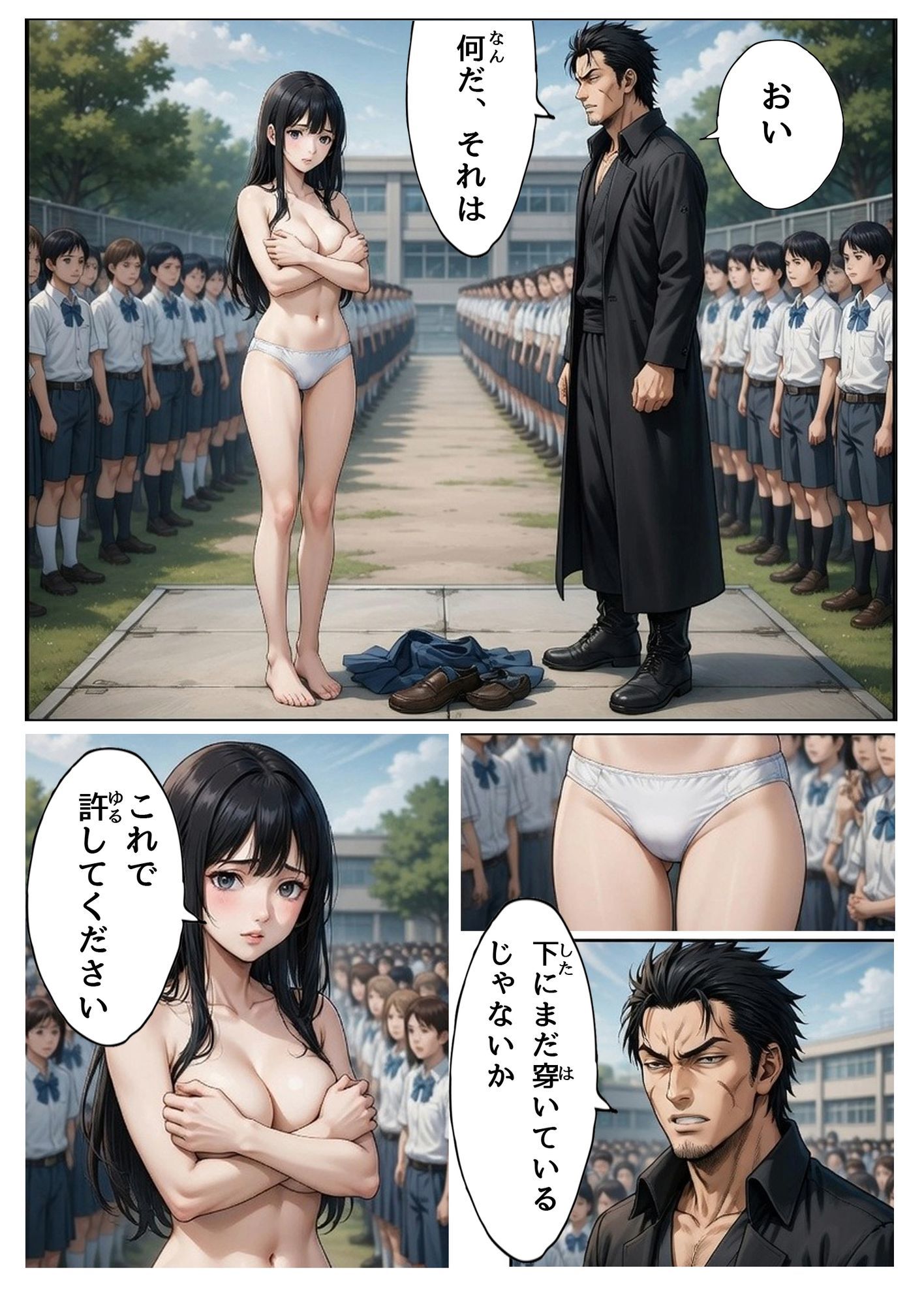 リベリカの宿命 画像2