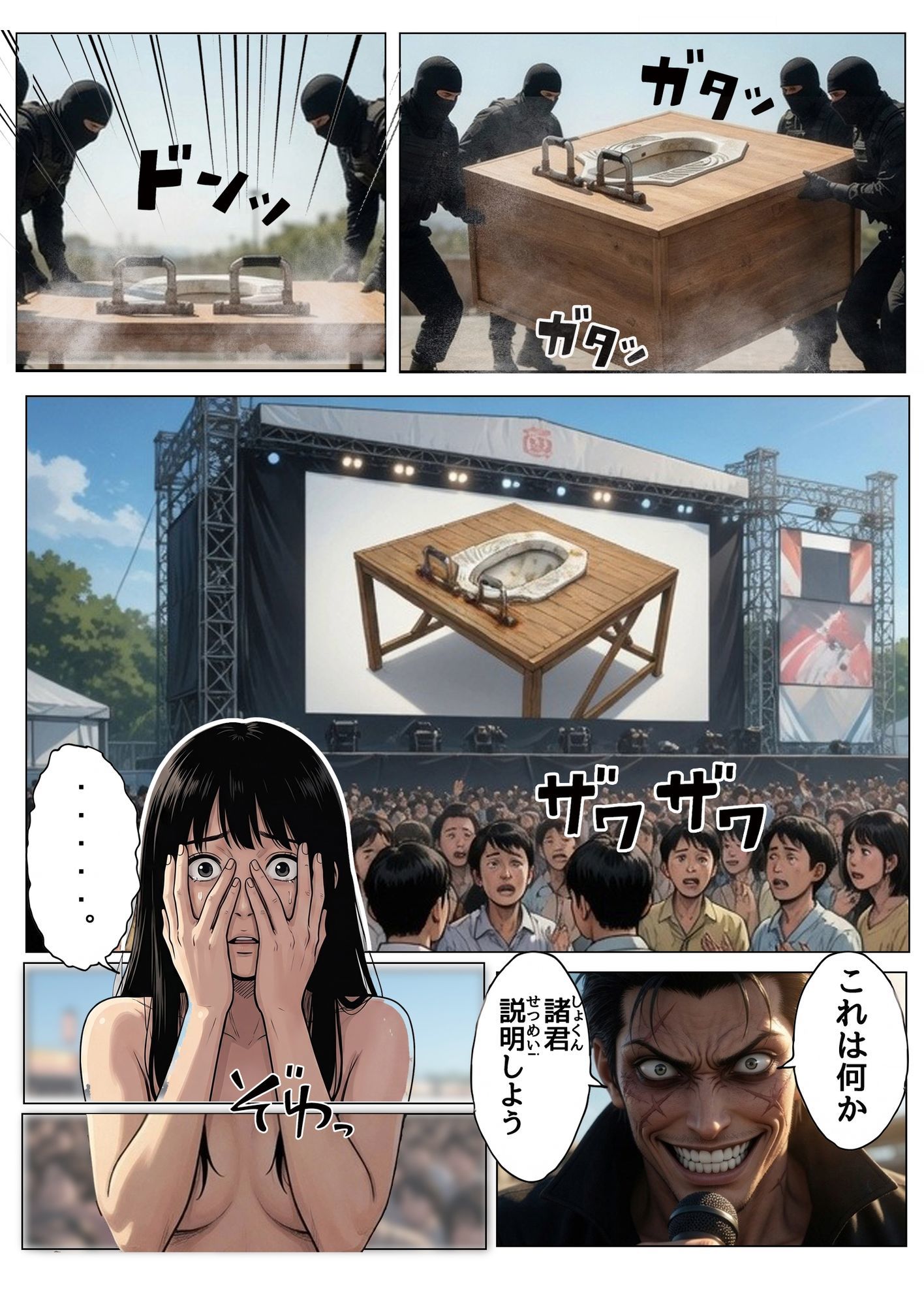 リベリカの宿命 画像4