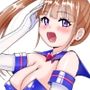 恥辱変身ハニーピュアリティア ルルナ02  天才な敵の玩具搾乳責め？・キモファンの白濁部屋に瞬間移動？ 編