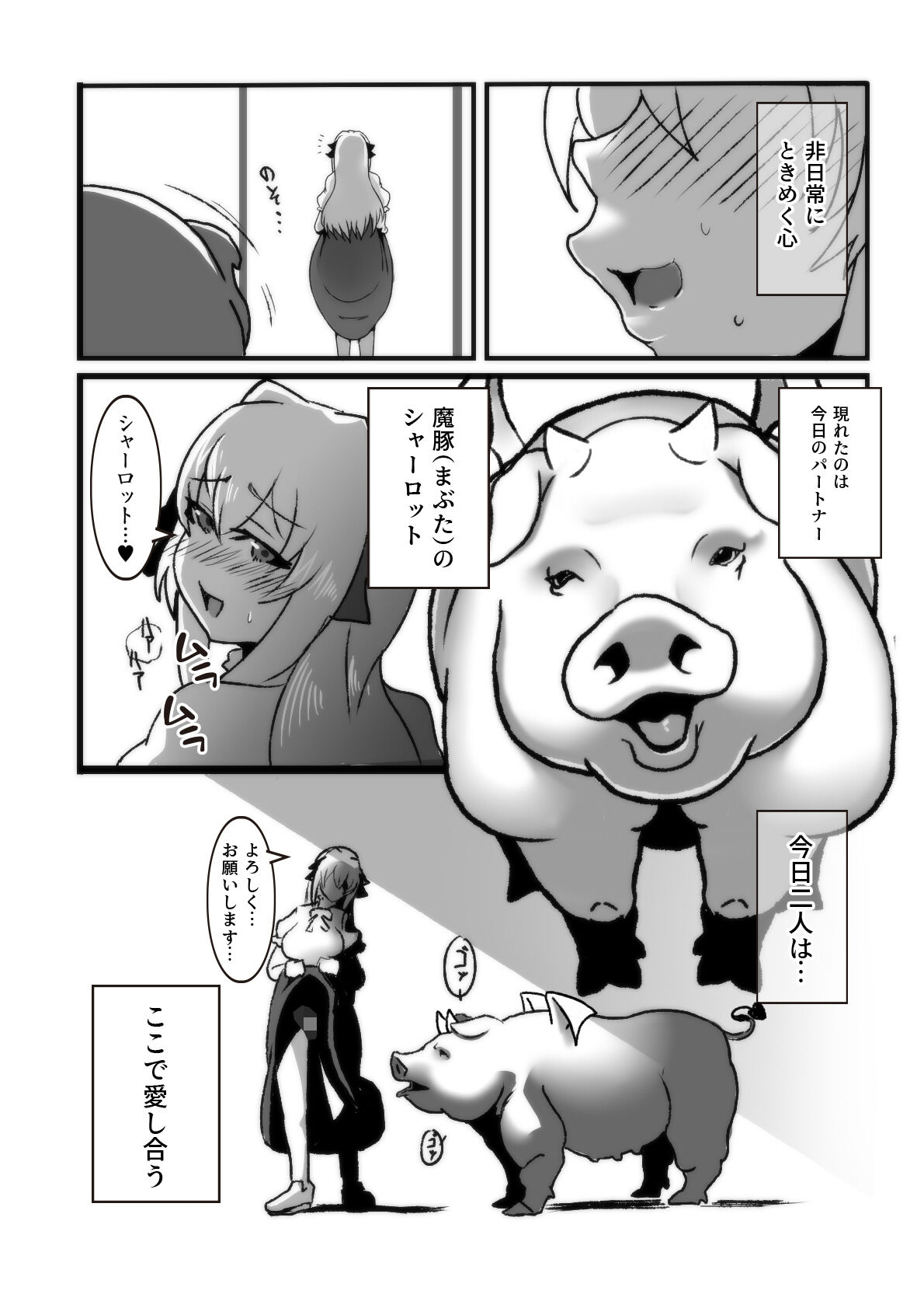 魔法の鏡〜The Magic Mirror 〜 Ver.F 画像4