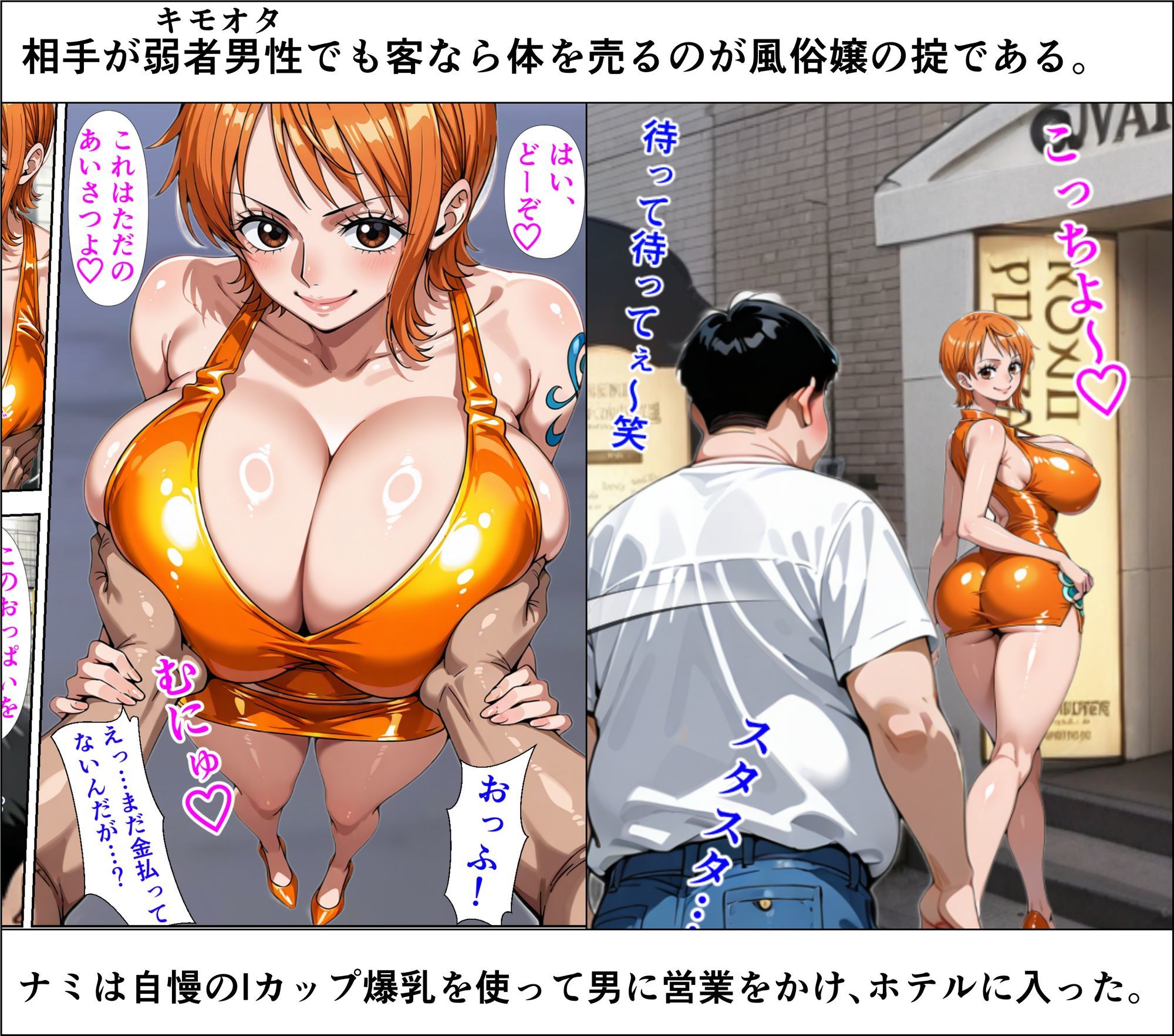 子作り嬢  ナミ 画像2