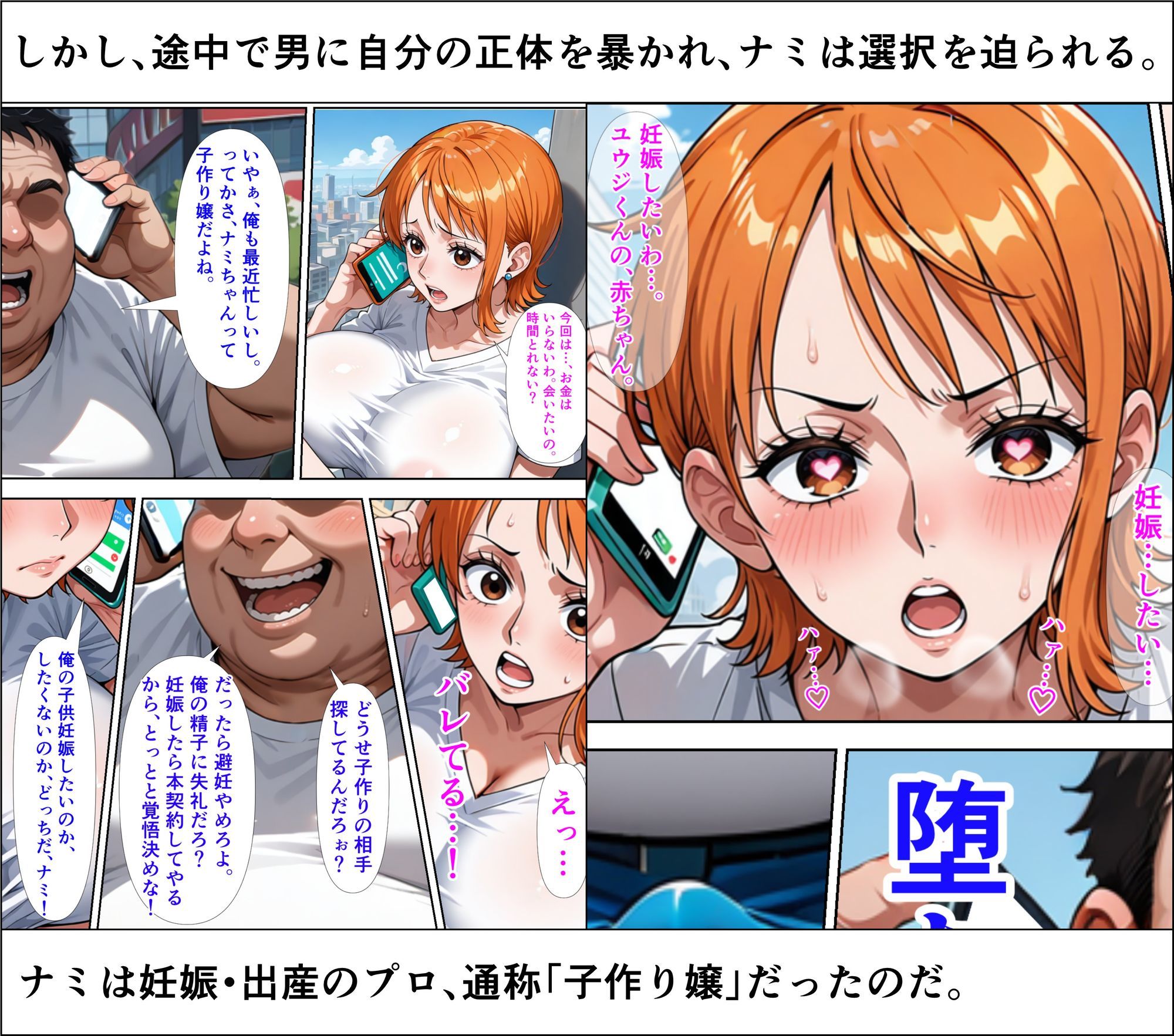 子作り嬢  ナミ 画像5