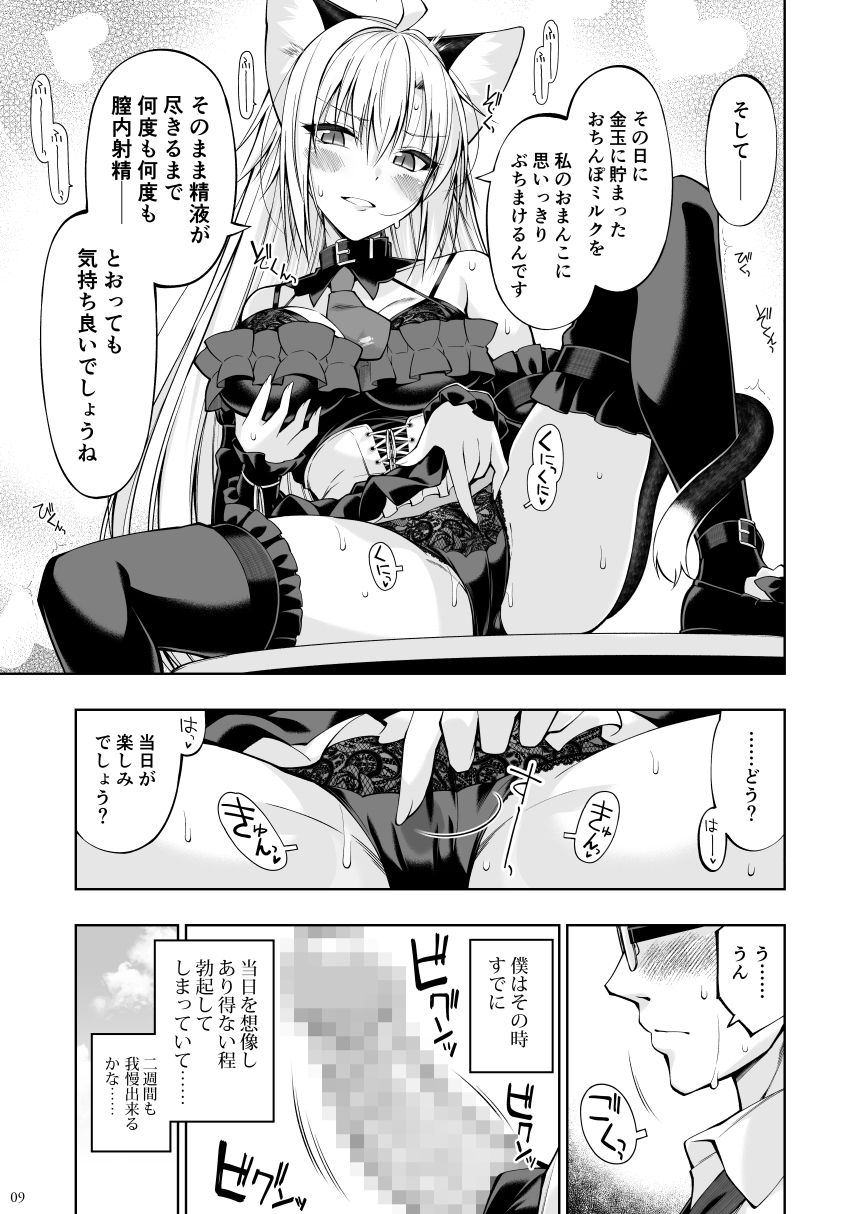 ねことげぼくVII 画像6