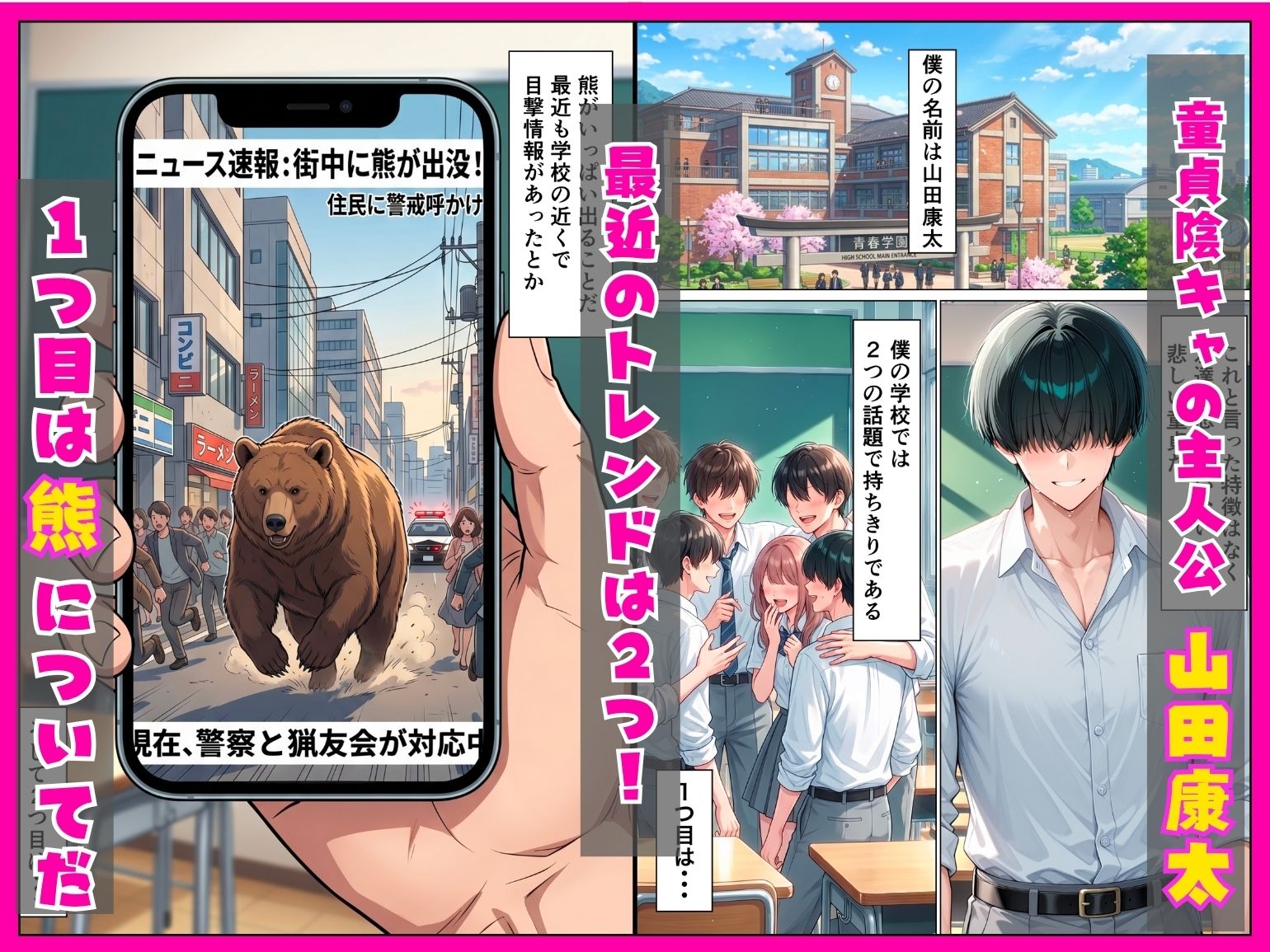 人気者だけど処女なギャルとイチャラブ中出しセックスした話 サンプル1
