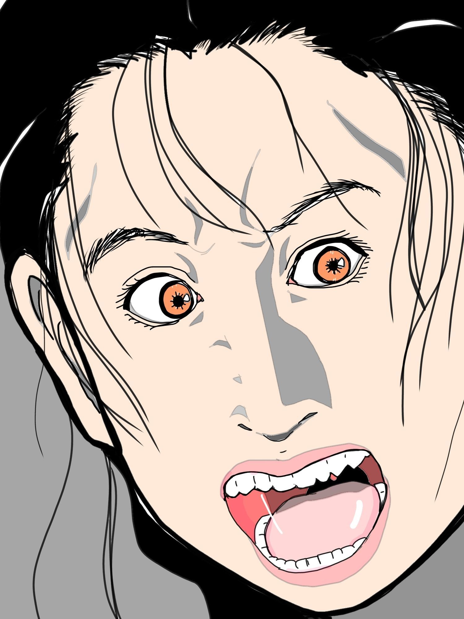 女傑と恐れられた荒玉シズコ最後の戦い サンプル2