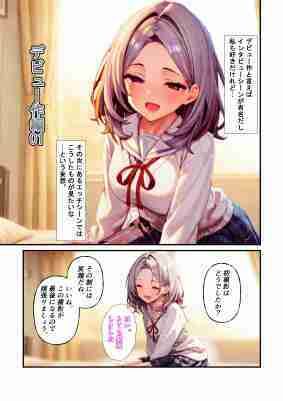 妄想AV サンプル8