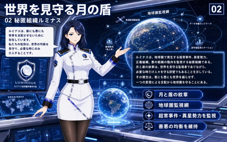 元・正義の司令官!今は悪の組織の大幹部やってます 画像6