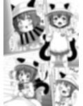 ちぇんといっしょ こすぷれちぇんじ サンプル画像 11
