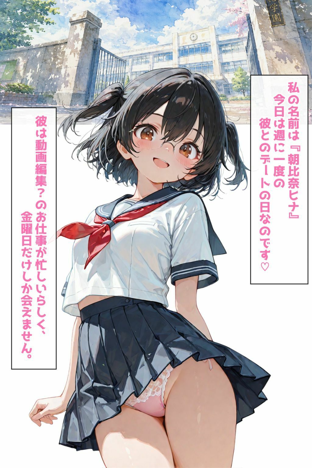 中出しコレクション THE ORIGIN サンプル2