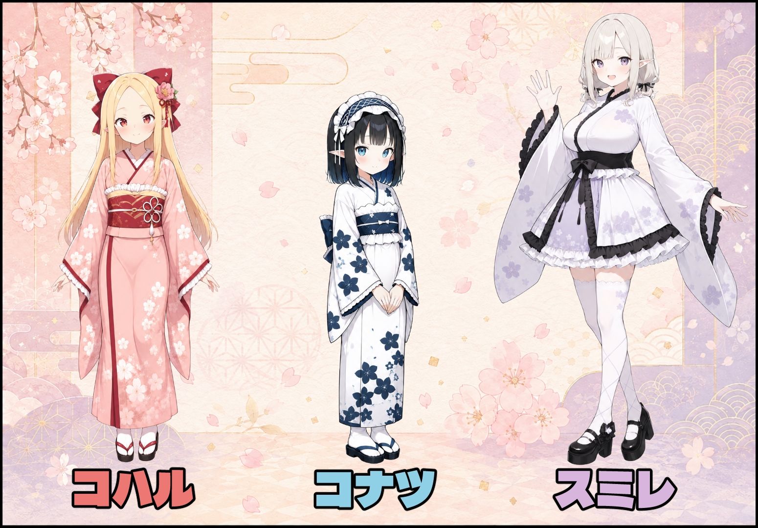 和ロ○ータエルフちゃんと中出しラブラブセックチュ  まとめ1_2