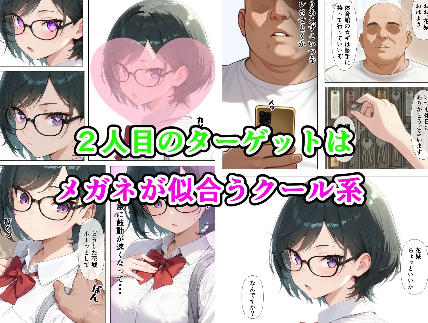 ホレアプリLV2 画像4