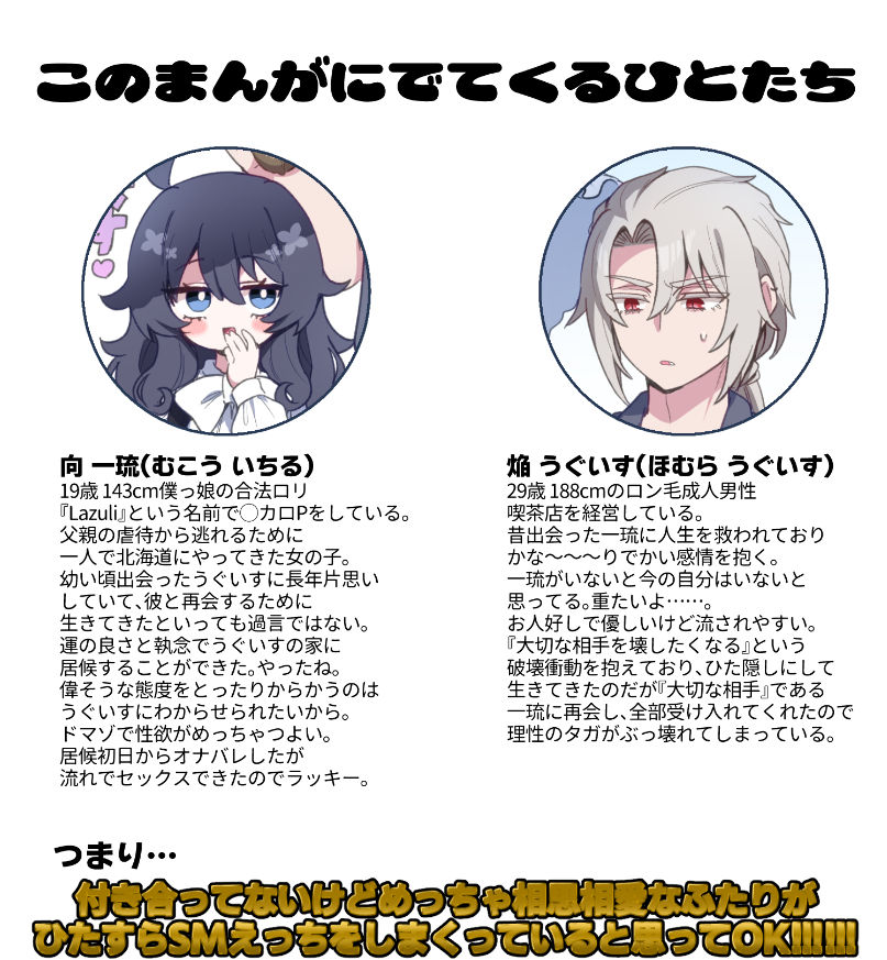 生意気合法ロリな一琉はかなりマゾ つゆだく（はーと）イキション（はーと）大絶頂（はーと）おしりえっちがちょっぴり多めの純愛調教SMなまとめ本_8
