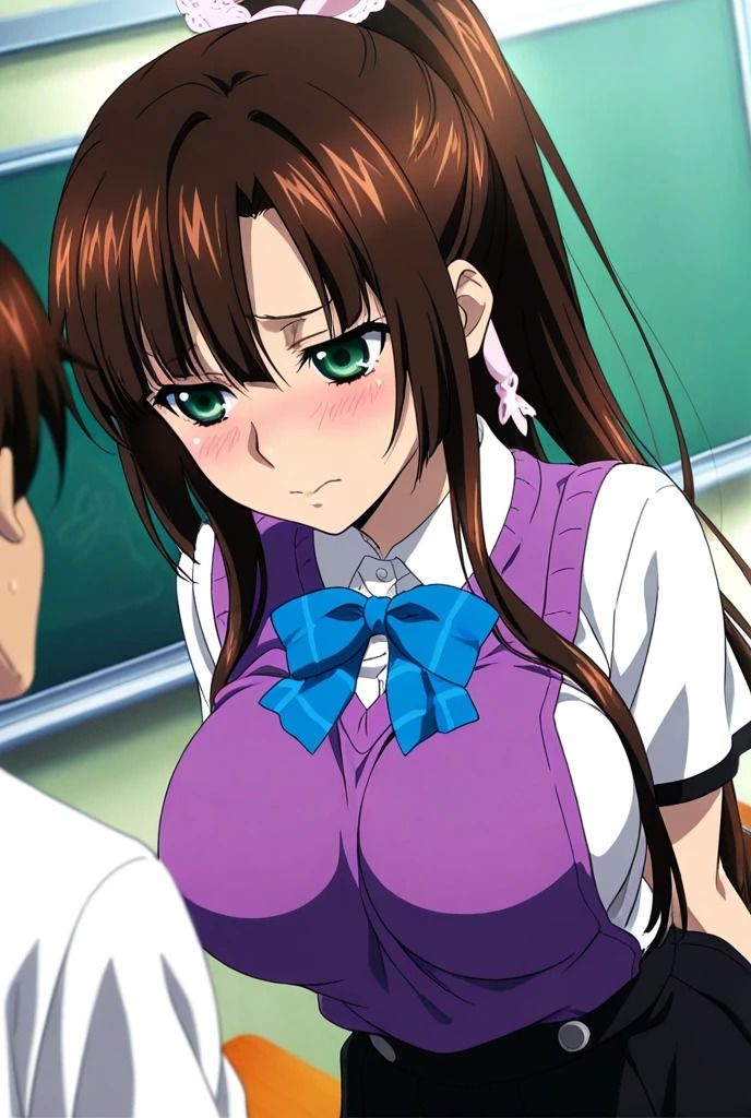紗矢華とラブラブセックス（はーと） 画像1