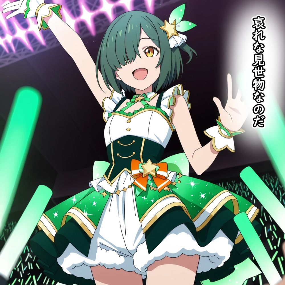 大人気アイドル  羞恥の生体認証流出事件_11