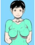 人妻近所の男たちと サンプル画像 9