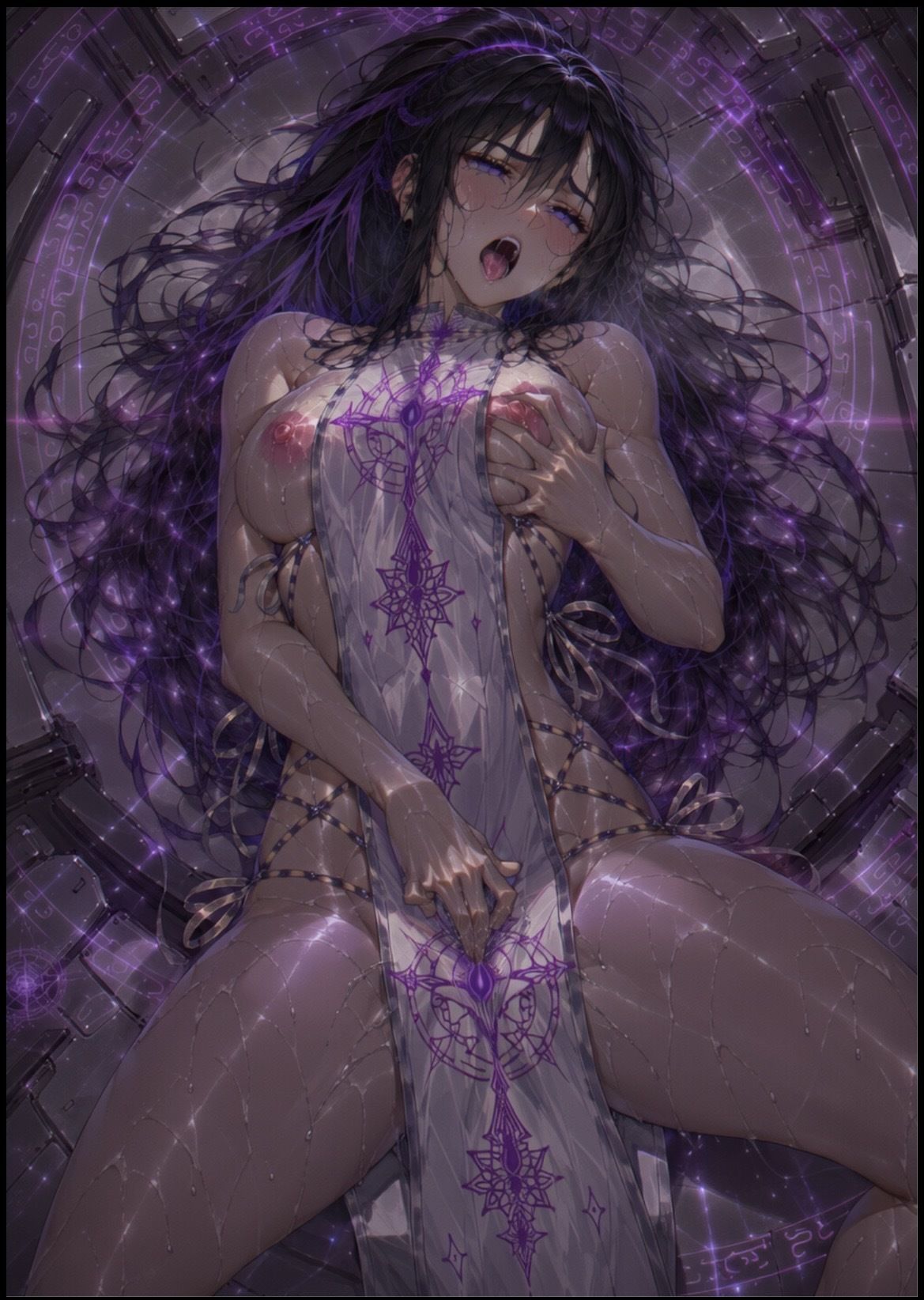 NOX -月詠の影- 第五章 画像1