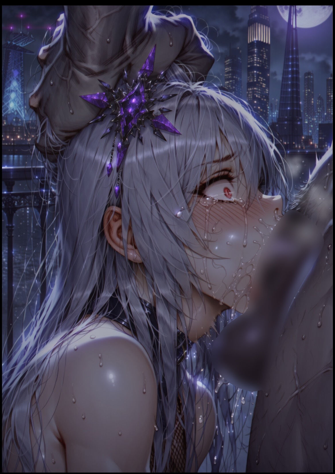 NOX -月詠の影- 第五章 画像6