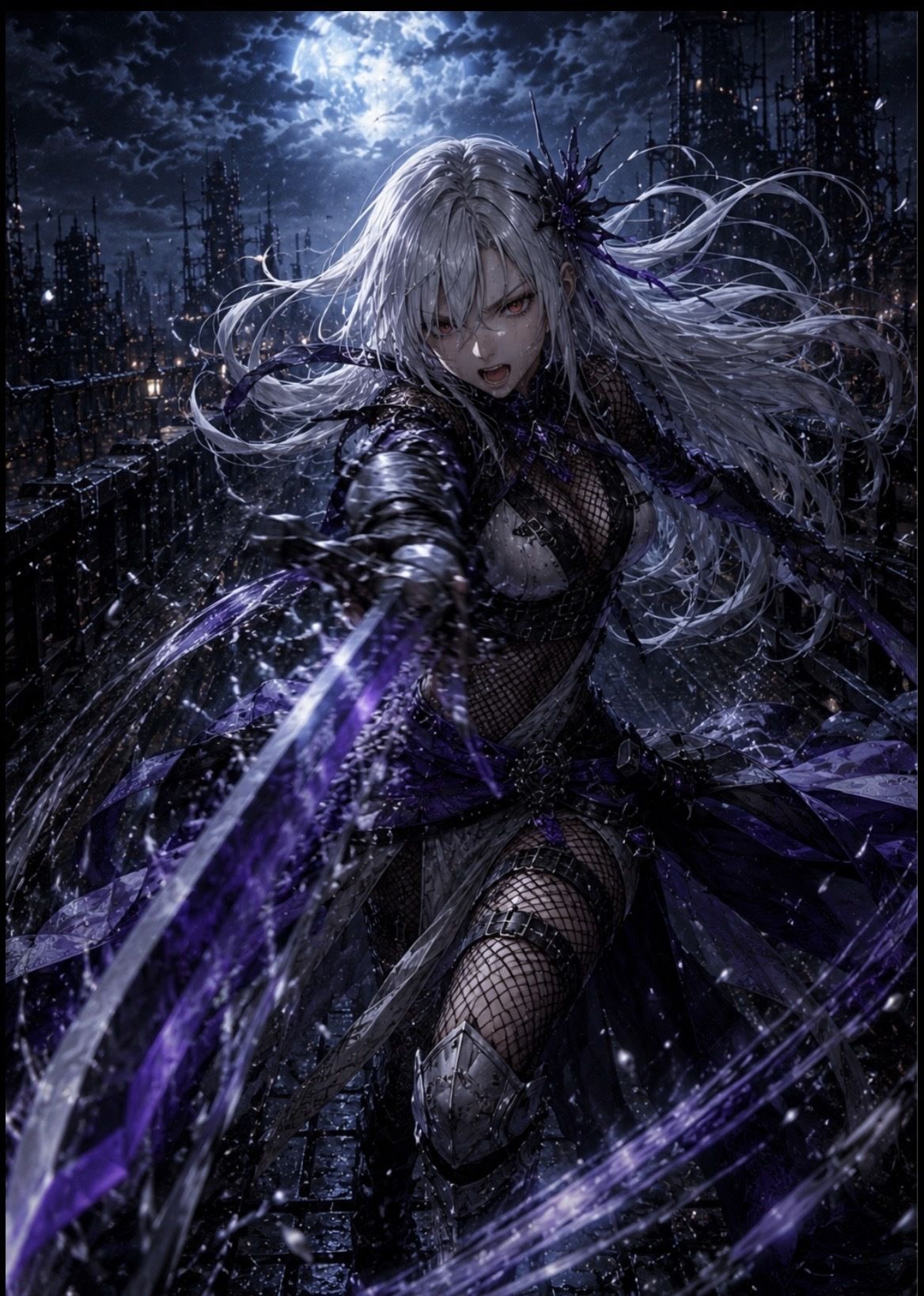 NOX -月詠の影- 第五章 画像7