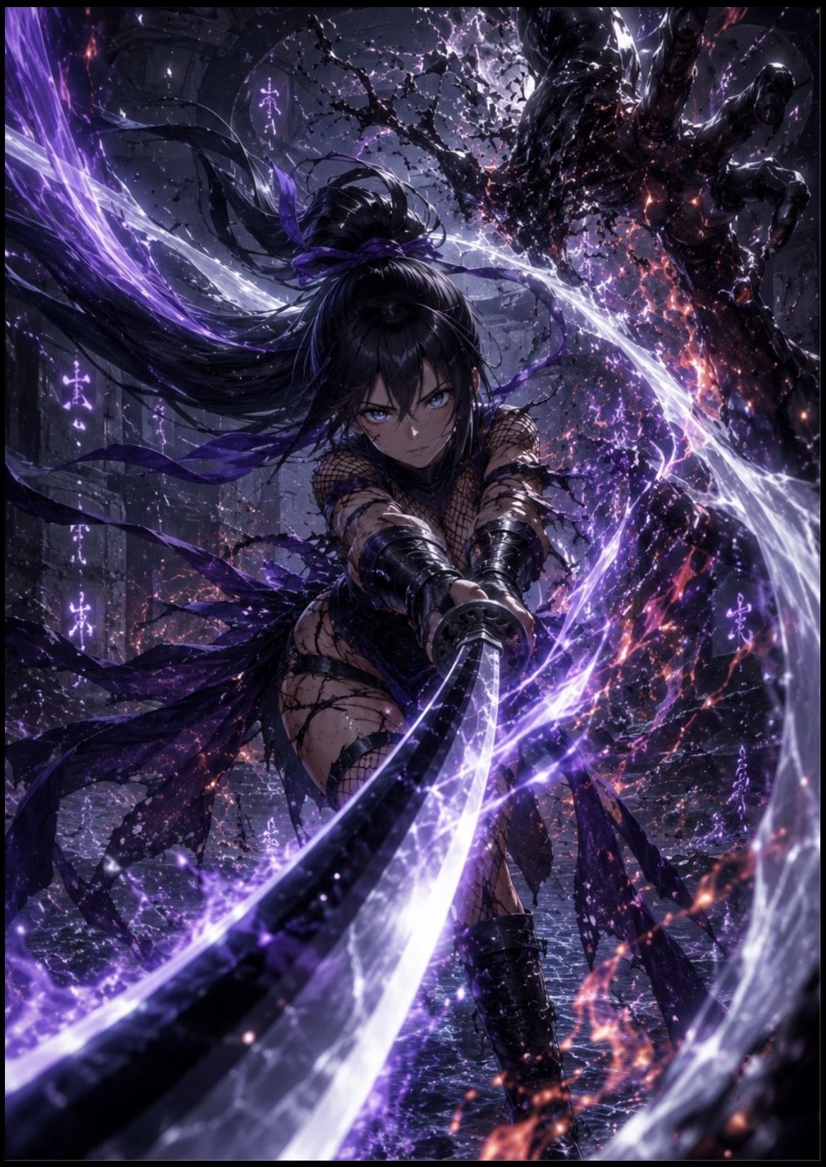 NOX -月詠の影- 第五章 画像9