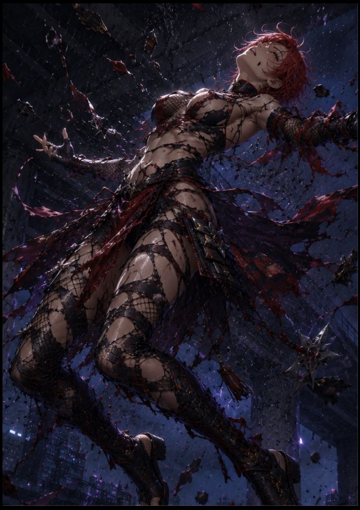 NOX -月詠の影- 第五章 画像10
