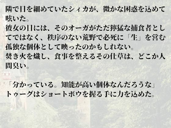 聖刻の欠片〜巨神降臨と廃墟の決戦〜 画像8