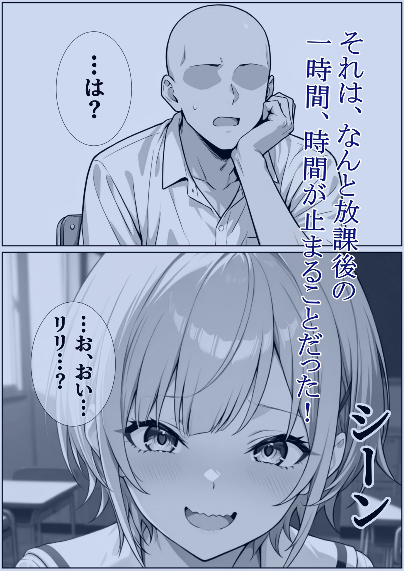 ライバーの時間が止まったので、好き放題してみた（はぁと） 画像2