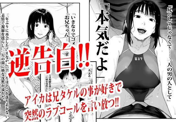 妹と久々に再会したので流れでテントの中でヤった。 画像3