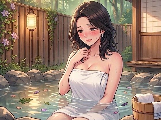 【官能小説】優しい人妻  第5話  潤う肌の秘密、お腹の肉を揺らして