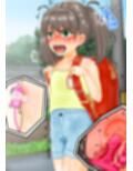〇〇系少女が電マ責めやリモコンバイブ責め、極限寸止めとイキ地獄の末に一生まともに生活できない身体にされる サンプル画像 13