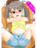 〇〇系少女が電マ責めやリモコンバイブ責め、極限寸止めとイキ地獄の末に一生まともに生活できない身体にされる サンプル画像 15