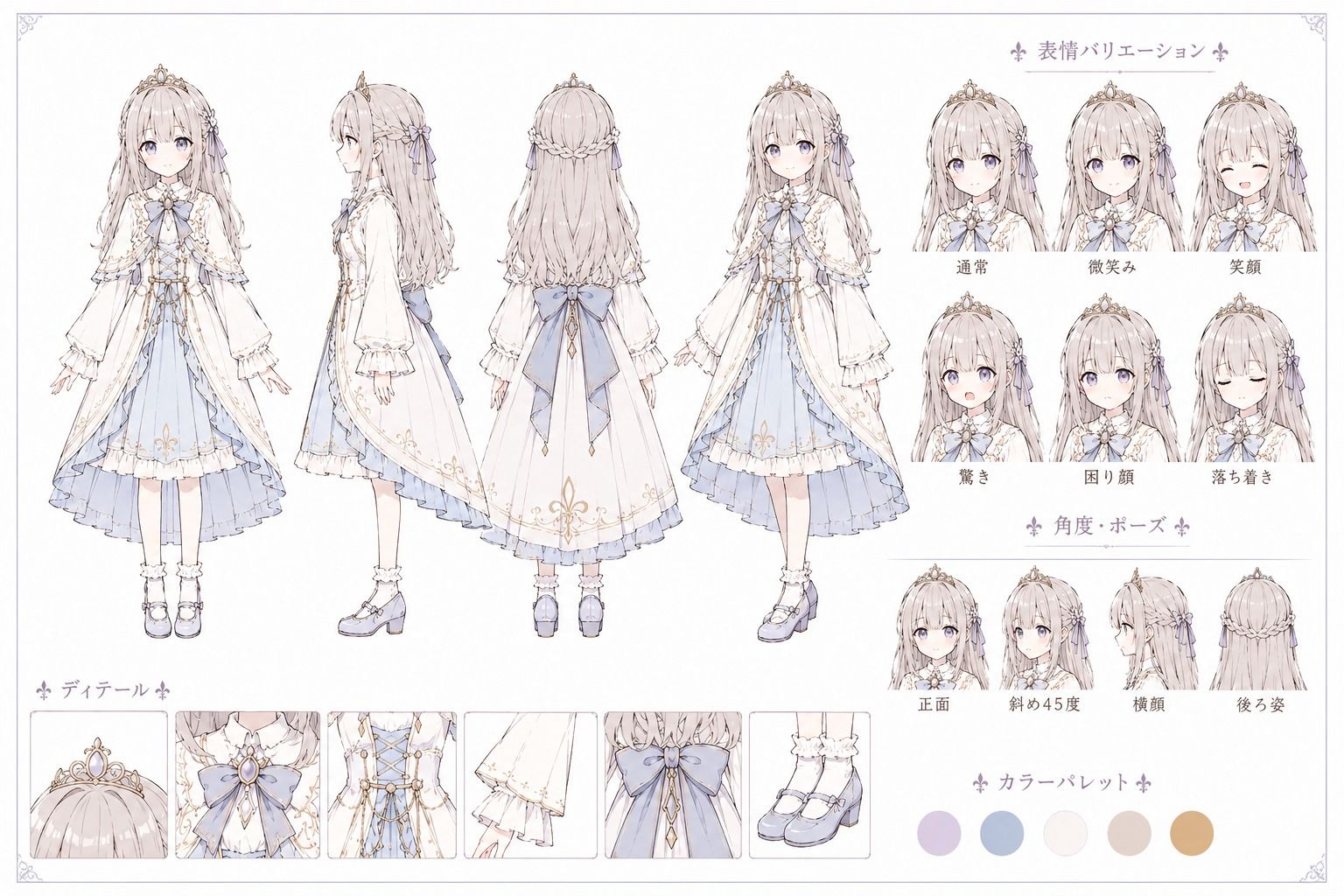 落ちこぼれ姫と眼鏡秘書の秘密記録_11