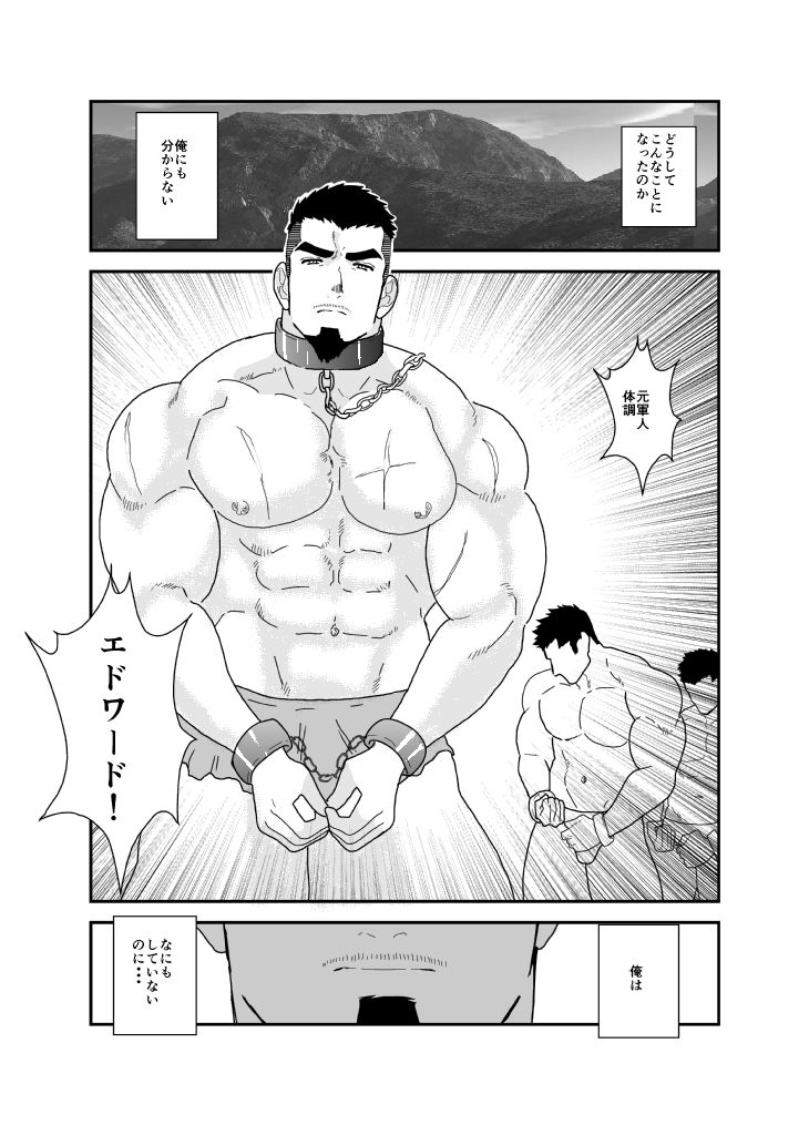 メス調教  軍人編。 画像1