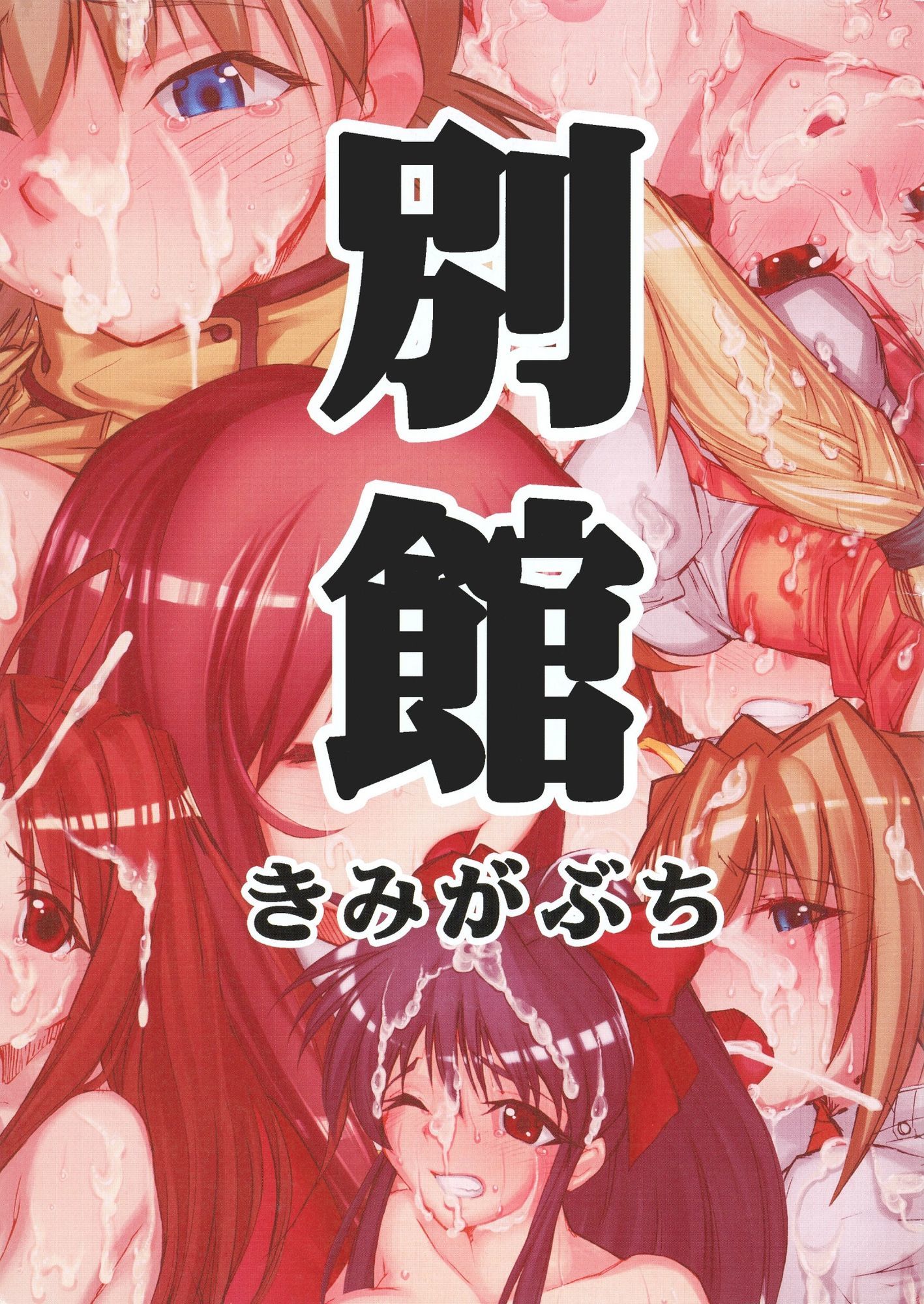 きみまる・じ・あにめいしょんず全集 サンプル1