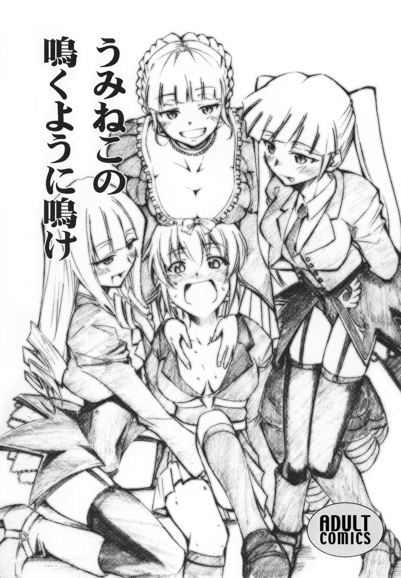 きみまる・じ・あにめいしょんず全集 サンプル2