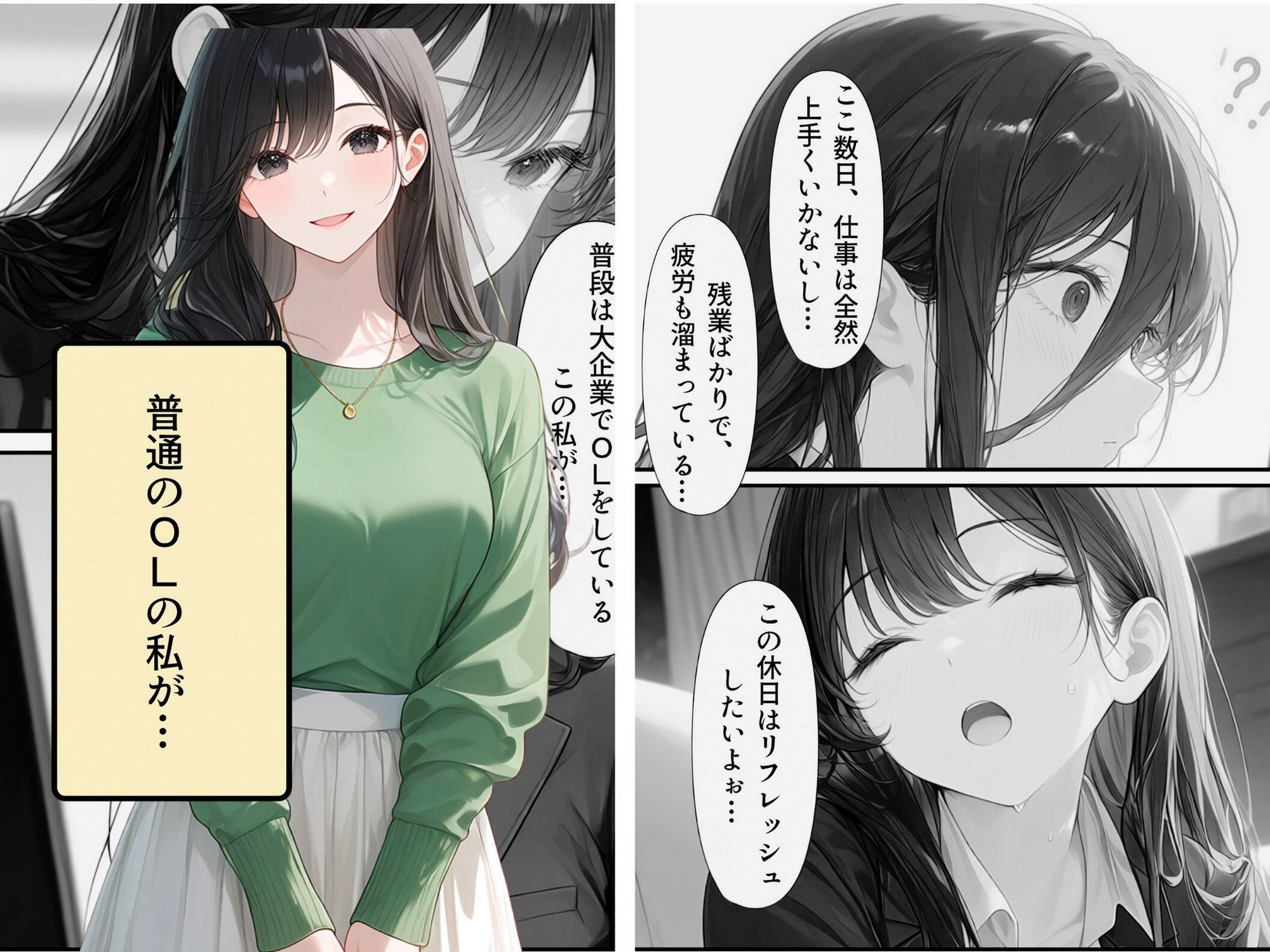 ドキドキ！女風初挑戦！ 画像5