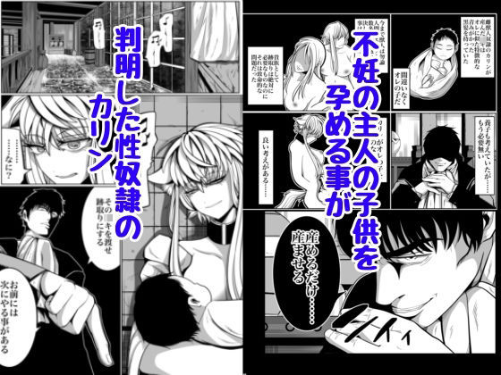 性奴●堕ちお姉ちゃんと鬼畜鬱牧場_3
