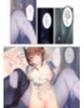 不愛想なツンデレナースが僕に堕ちるまで 〜好きだった元同級生のエッチな看護〜 モザイクコミック総集編試し読み1ページ